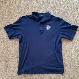 Labatt Blue Beer Men’s Polo Shirt